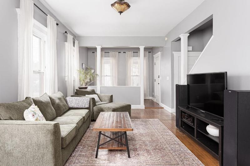 Indy Classic Family Home with Game Room - Walk to Mass Ave - image 50