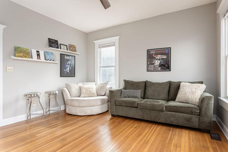 Indy Classic Family Home with Game Room - Walk to Mass Ave - image 7