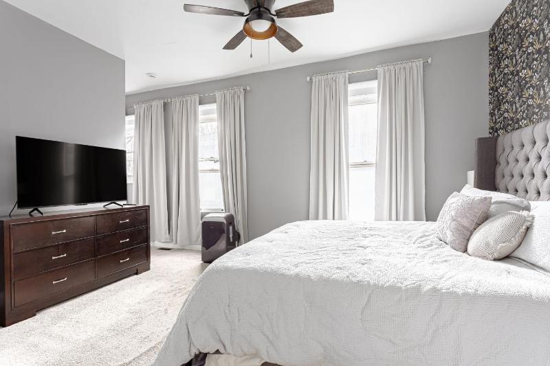 Indy Classic Family Home with Game Room - Walk to Mass Ave - image 35