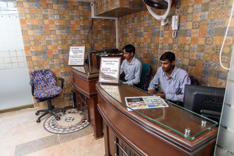 Patel Residency Guest House - image 14