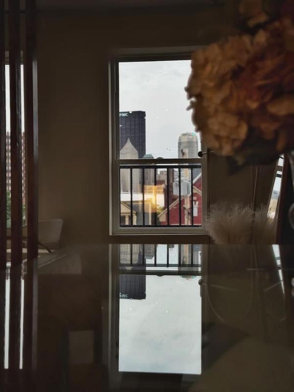 2 Beds • Free Parking • City View • Urban Escape - image 10
