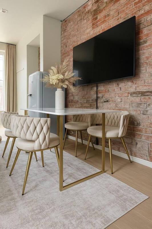 2 Beds • Free Parking • City View • Urban Escape - image 12