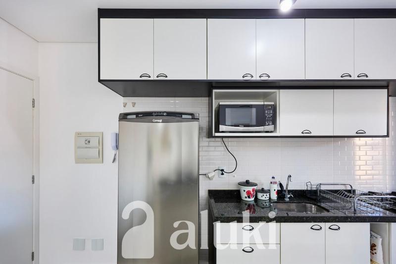 21 ALPHA SQUARE - ALCINDO · 2 suítes | 2 vagas | roupas d cama | churrasqueira - image 24