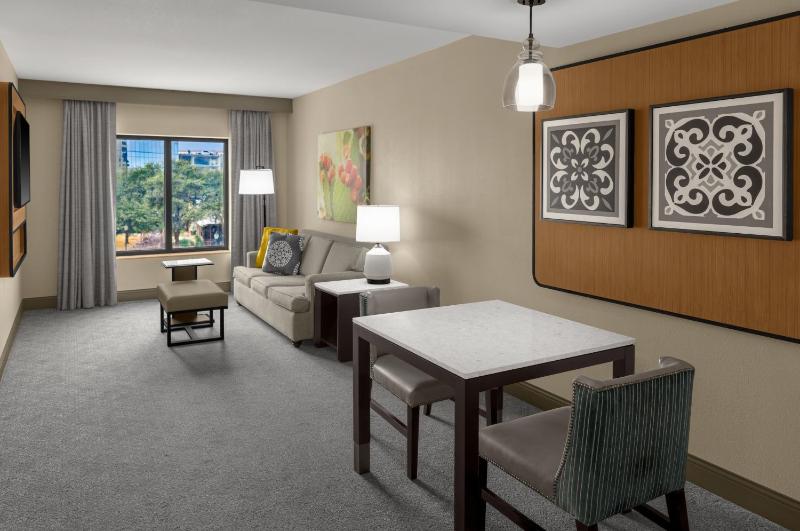 Embassy Suites By Hilton San Antonio Riverwalk-Downtown - image 15