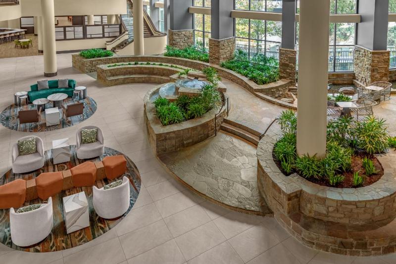 Embassy Suites By Hilton San Antonio Riverwalk-Downtown - image 17
