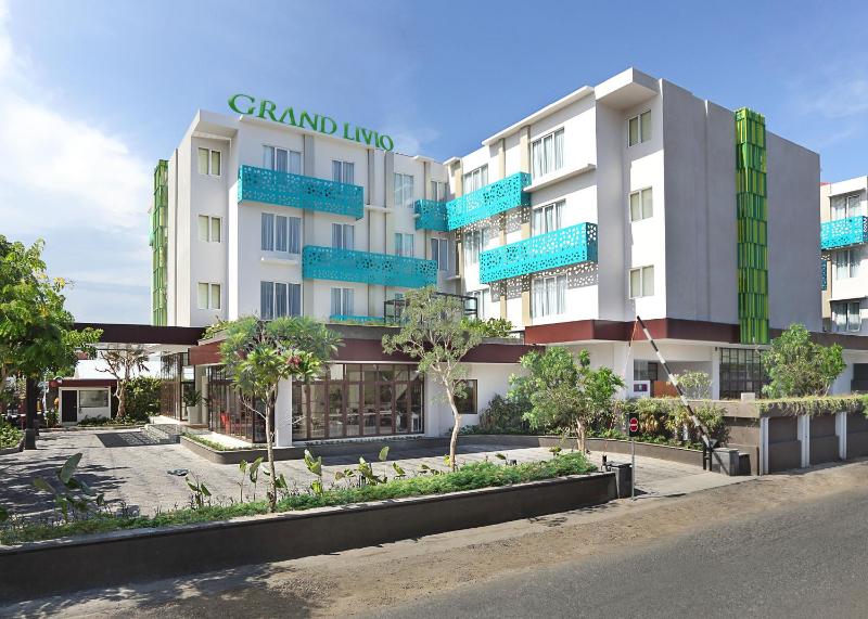Grand Livio Kuta Hotel - image 12