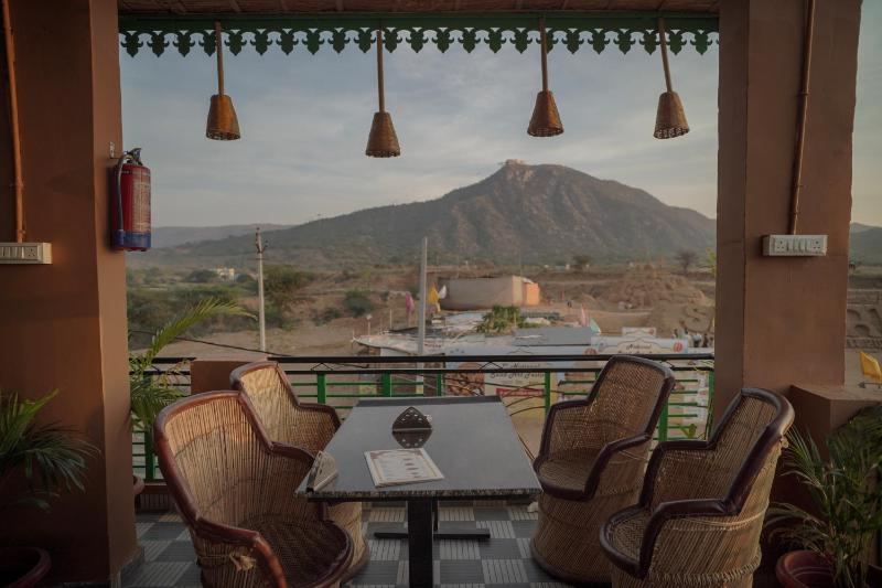 Pushkar Desert View - image 9