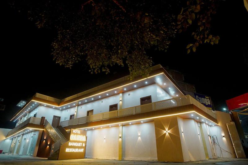 Hotel Ganga Banquet And Restaurant - image 21