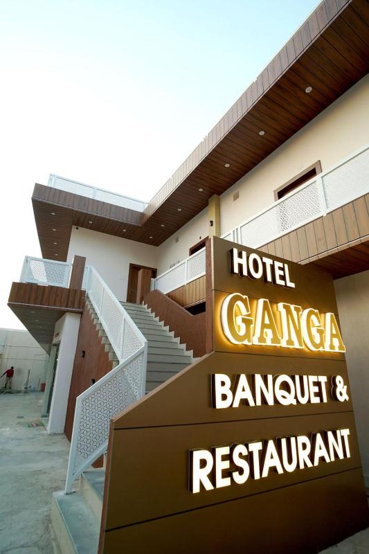 Hotel Ganga Banquet And Restaurant - image 9