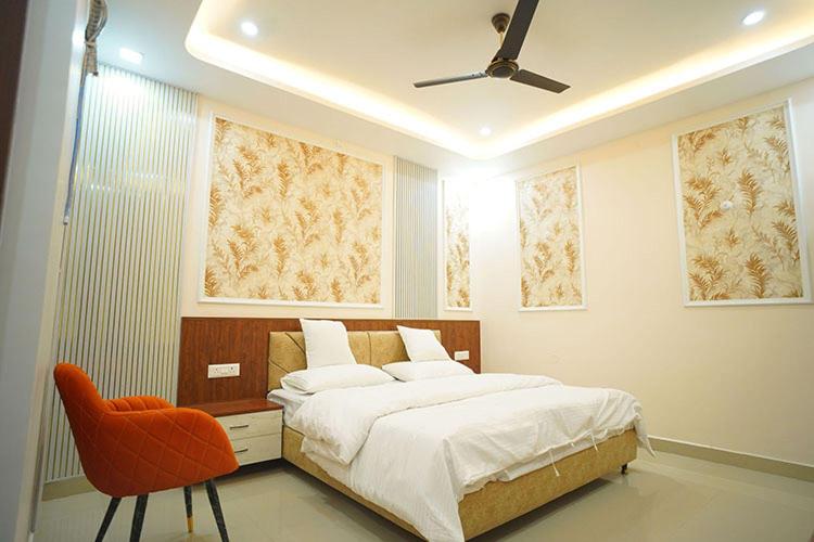 Hotel Ganga Banquet And Restaurant - image 10
