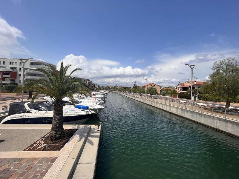FS020-1504 Appt Studio cabine 4 personnes FREJUS - image 14