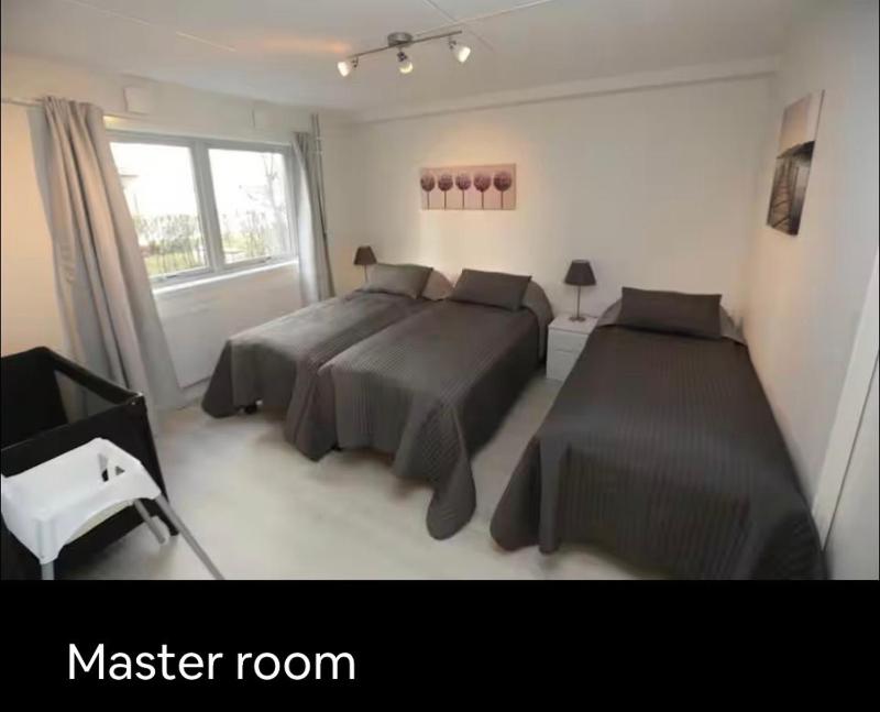 OSLO CITY CENTER 3 BEDROOMS APARTMENT MANDALLS GATE 12 - image 8