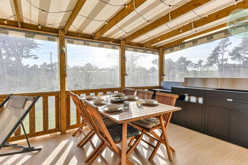 Mobil-home dans parc résidentiel - image 11