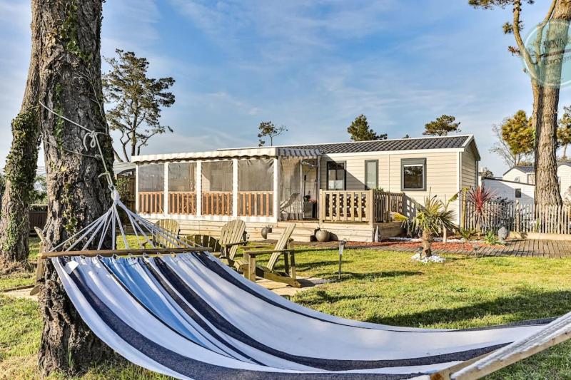 Mobil-home dans parc résidentiel - image 19