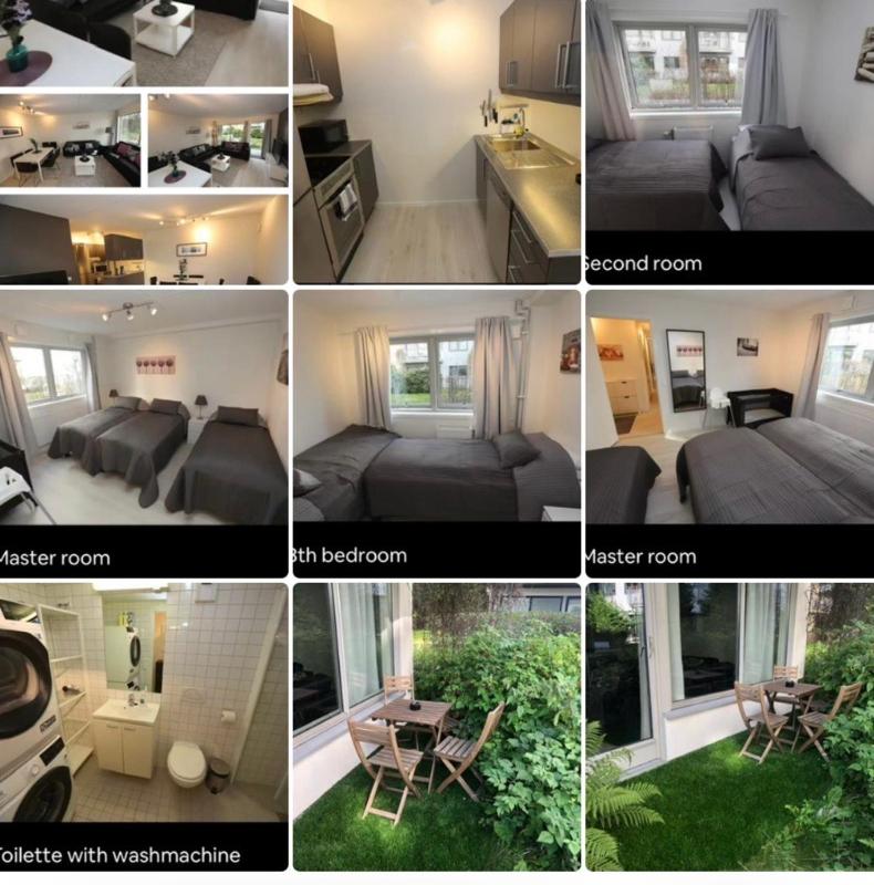 OSLO CITY CENTER 3 BEDROOMS APARTMENT MANDALLS GATE 12 - image 5