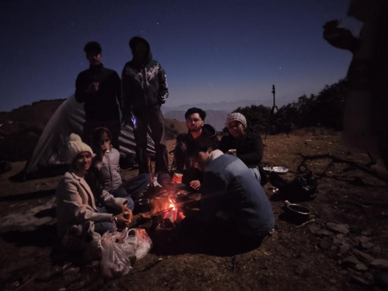 Himalayan Cloud Door Camps - image 11