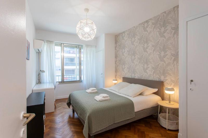 L21 Staywizus - Suite Palatin Vue Mer Centrale Promenade clim & wifi - image 15