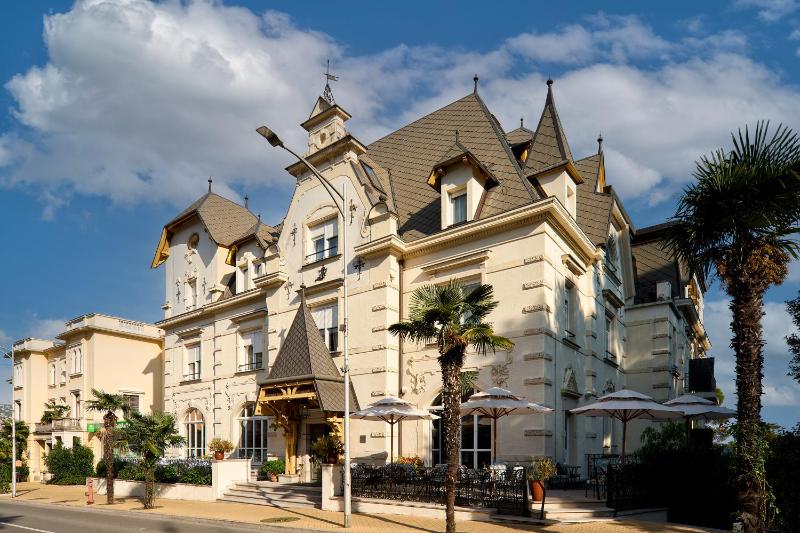 Amadria Park Agava Hotel - image 1