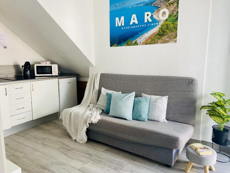Apartamento Jimena Maro en el centro de Nerja - image 23