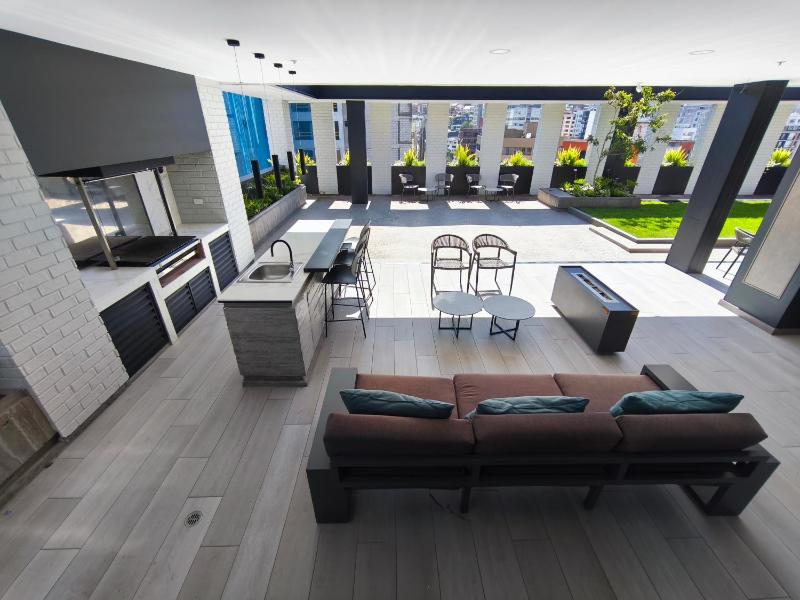 Torre Pontina La Carolina Quito Coliving Ecuador Residences - image 14