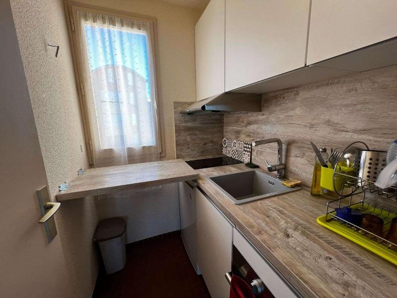 AIG_42 Appartement Type 2 – 4 couchages – Superbe vue avant-port à Gruissan - image 8