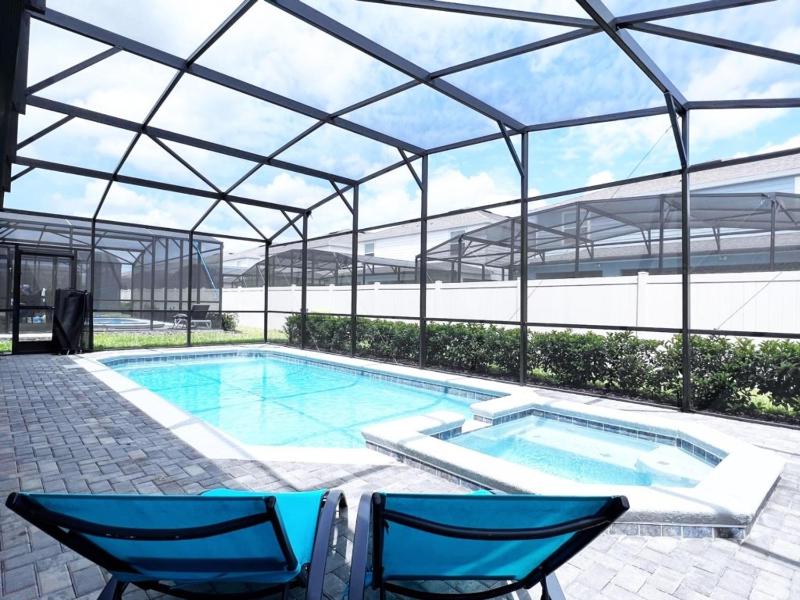 LuxurY & Loaded Pool Home with Private Pool home - image 1