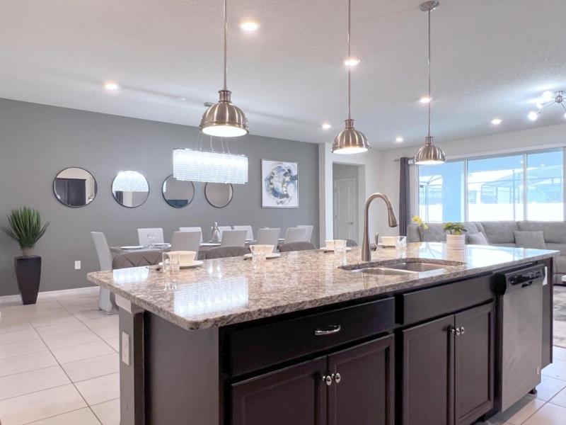 LuxurY & Loaded Pool Home with Private Pool home - image 25