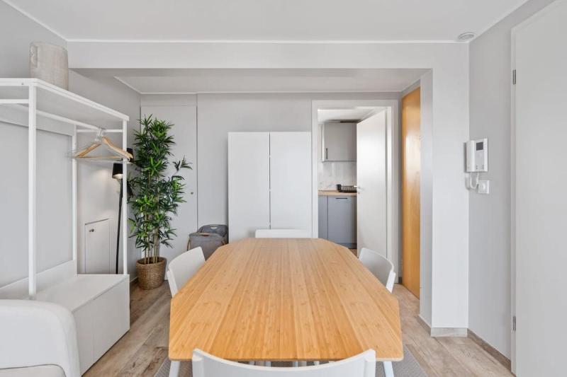 Modern Limpertsberg Studio Near City Center - image 7