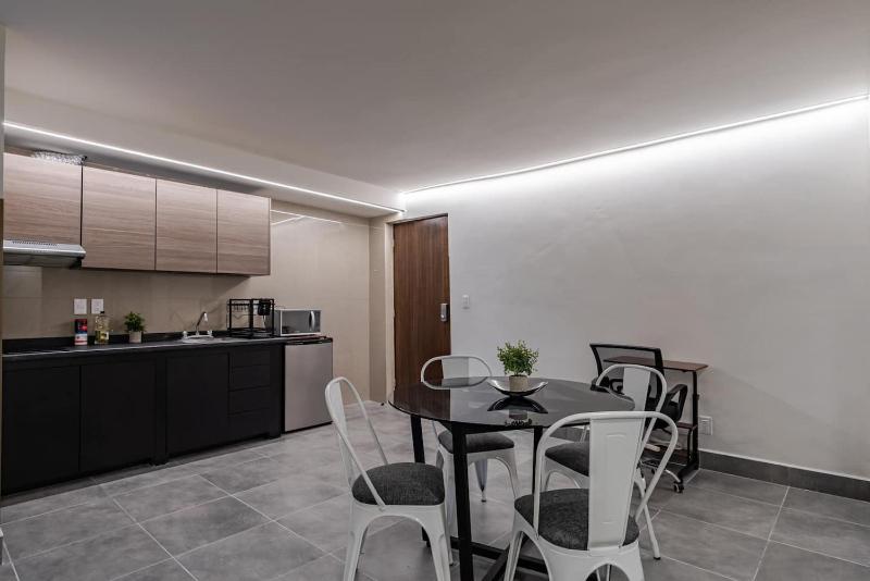 Comfy condo with rooftop in Roma Norte - image 4