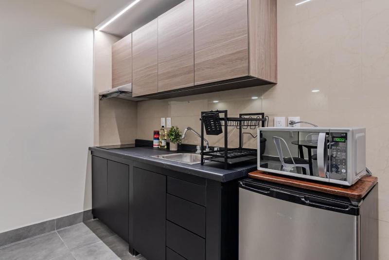 Comfy condo with rooftop in Roma Norte - image 3