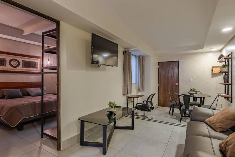 Modern 2 BR condo with rooftop in Roma Norte - image 22