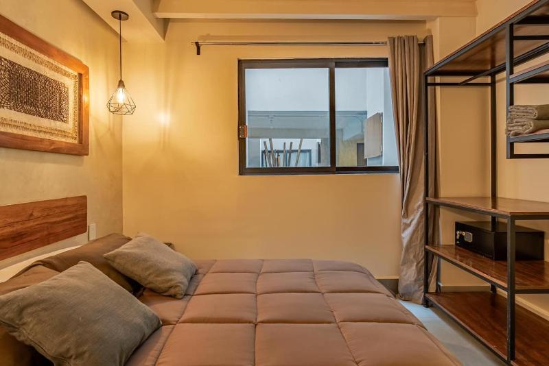 Modern 2 BR condo with rooftop in Roma Norte - image 15