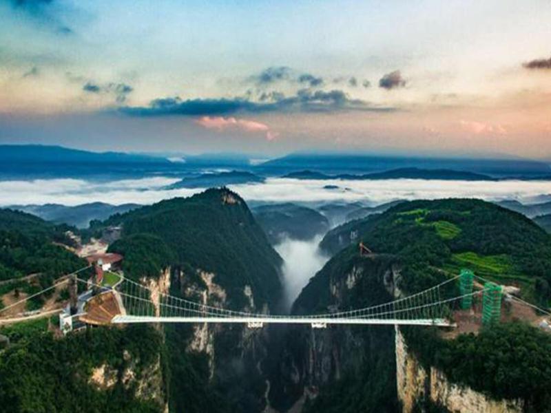 Zhangjiajie Riverside Leaves Inn一The city bus can go to the ticket office of the scenic spot - image 20