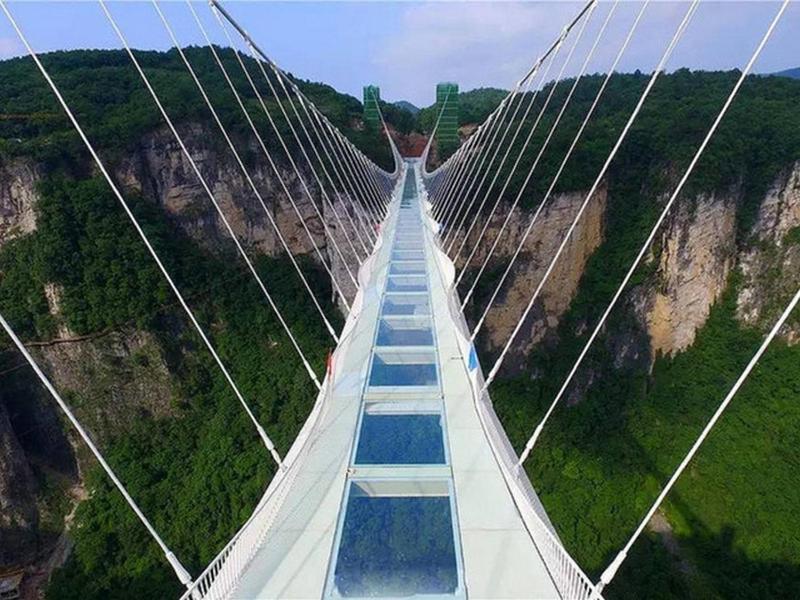 Zhangjiajie Riverside Leaves Inn一The city bus can go to the ticket office of the scenic spot - image 21