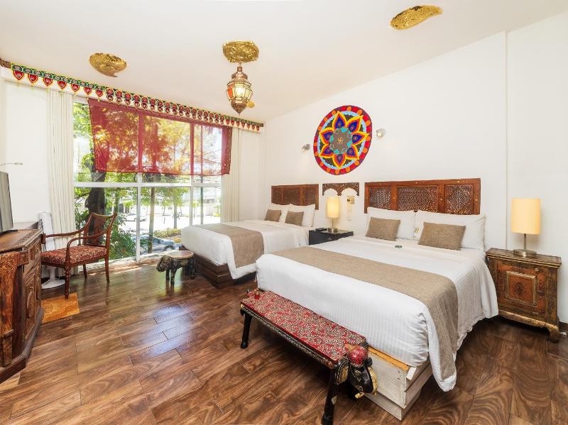 Hotel Casa Anzures - image 11