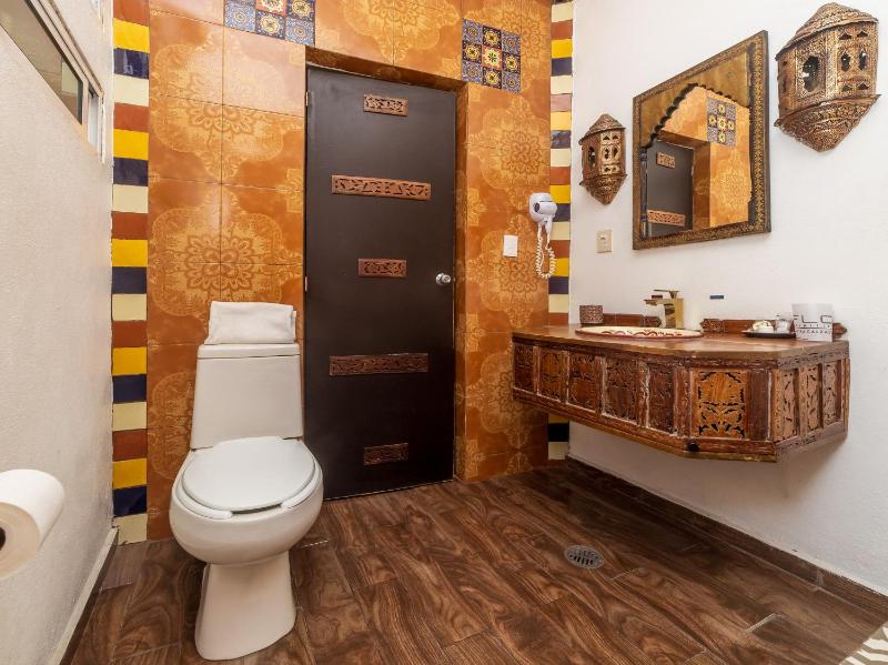 Hotel Casa Anzures - image 21