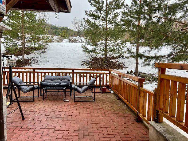 Two-room Forest Retreat-Fireplace/Veranda/BBQ/View - image 19