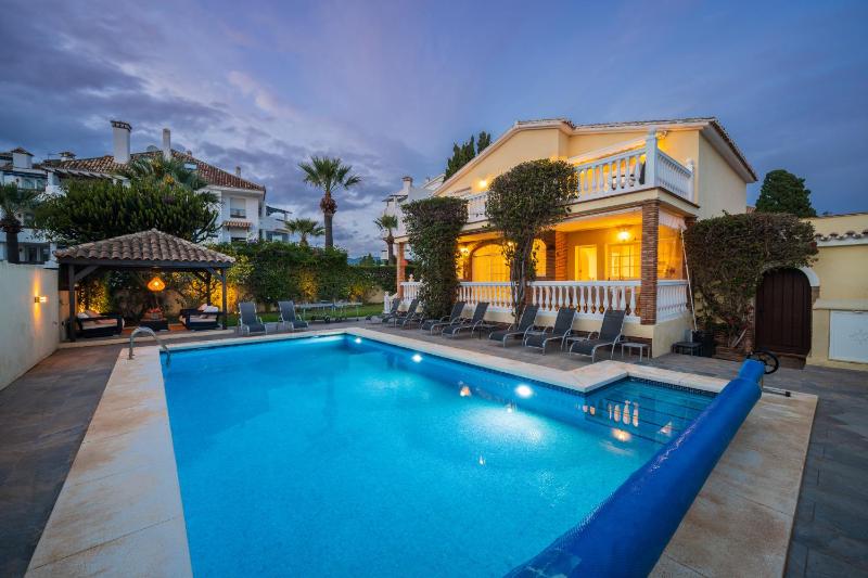 Villa Las Chapas Playa - image 40