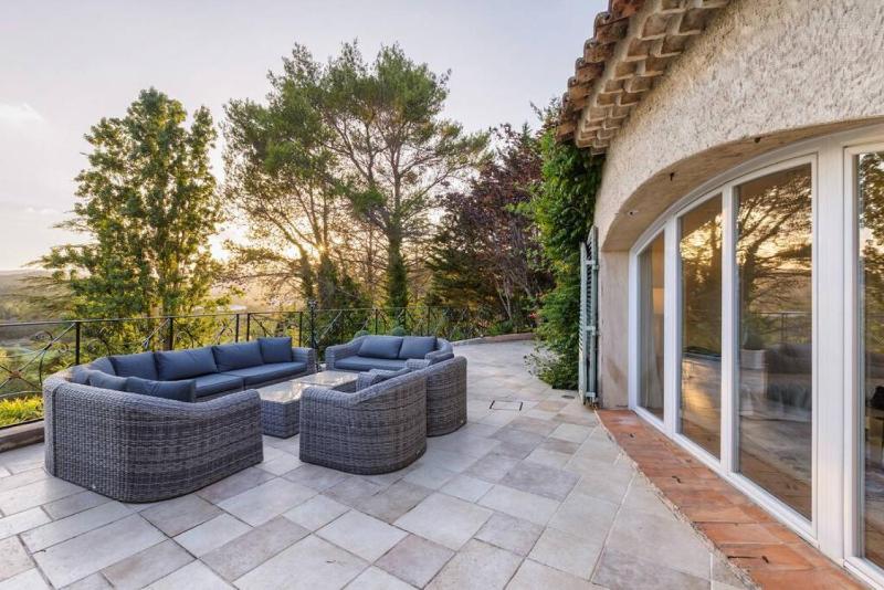 Jardins d Alice Villa 240m2 Famille Piscine Vue Golf Esterel - image 31