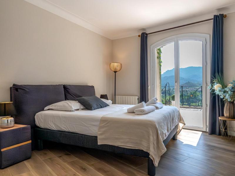 Jardins d Alice Villa 240m2 Famille Piscine Vue Golf Esterel - image 29