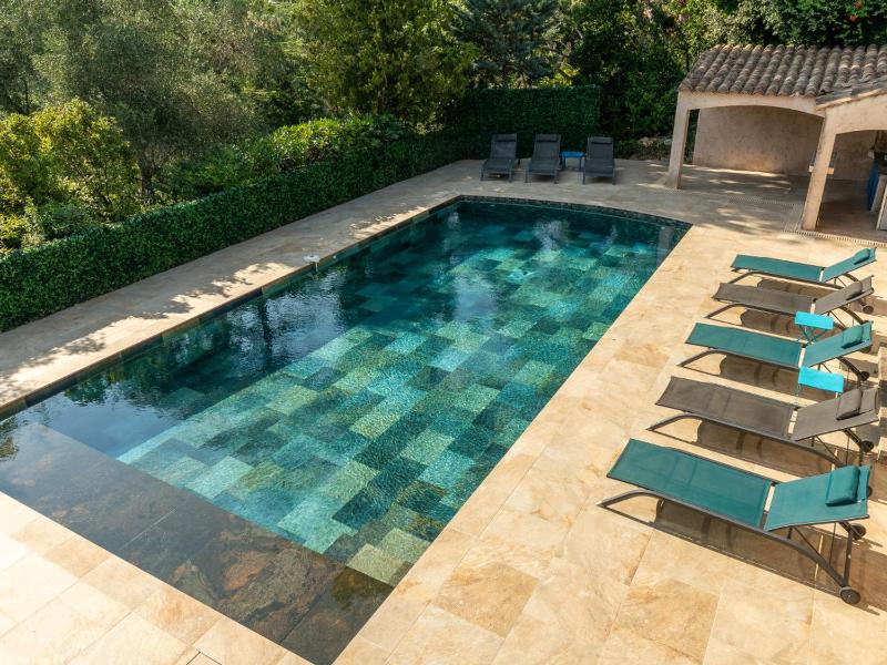 Jardins d Alice Villa 240m2 Famille Piscine Vue Golf Esterel - image 33