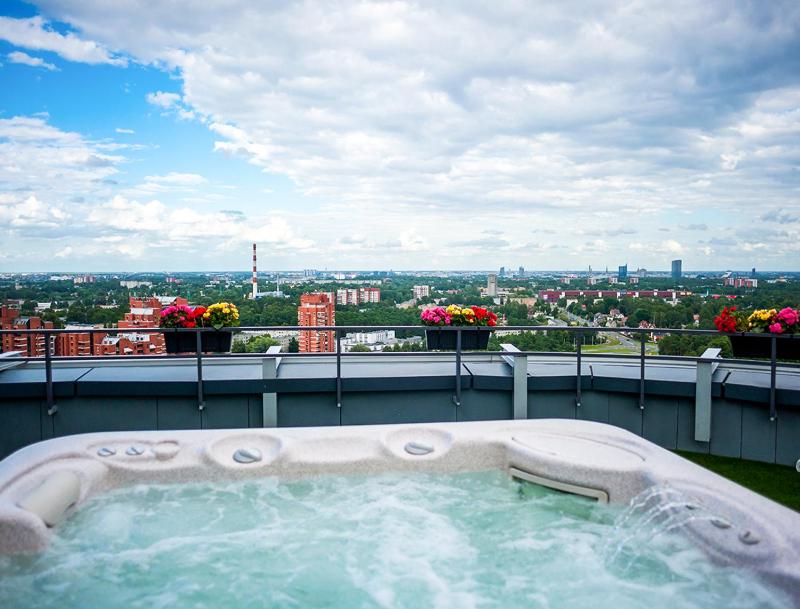 Amazing Penthouse and SPA - image 1