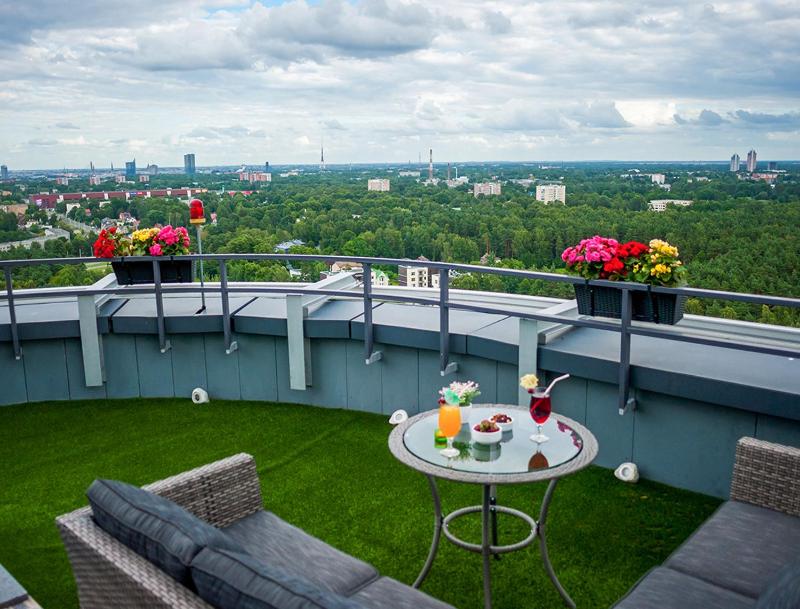 Amazing Penthouse and SPA - image 9