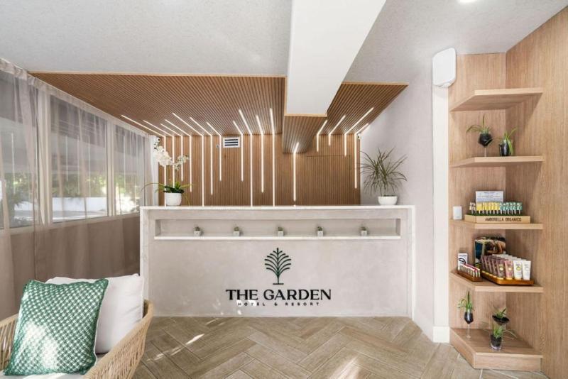 The Garden Hotel & Resort - image 16