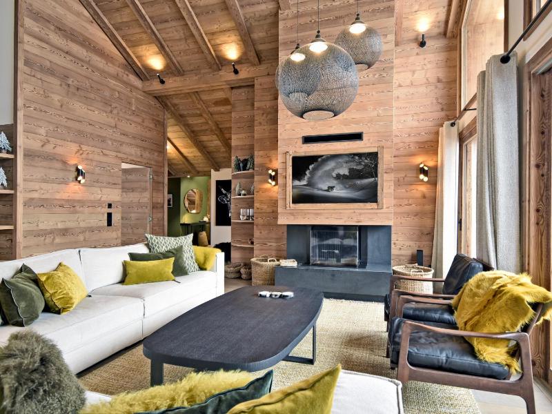 Penthouse luxueux avec 5 chambres et conciergerie 5* à Méribel - FR-1-613-29 - image 18