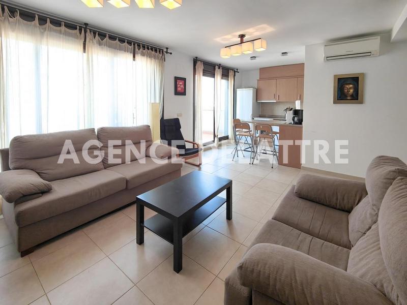 Apartamento 2 dormitorios con aire acondicionado parking cerca de playas - ES-389-17 - image 14