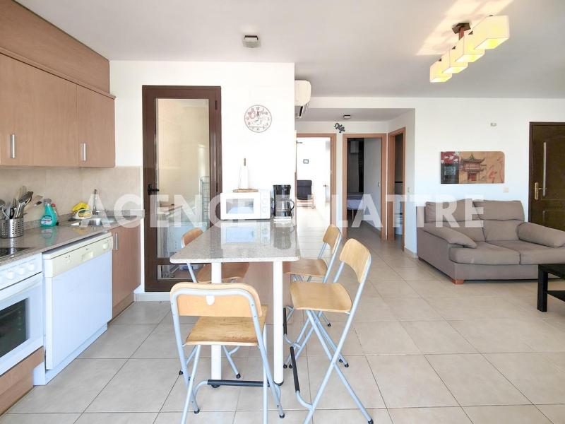 Apartamento 2 dormitorios con aire acondicionado parking cerca de playas - ES-389-17 - image 9
