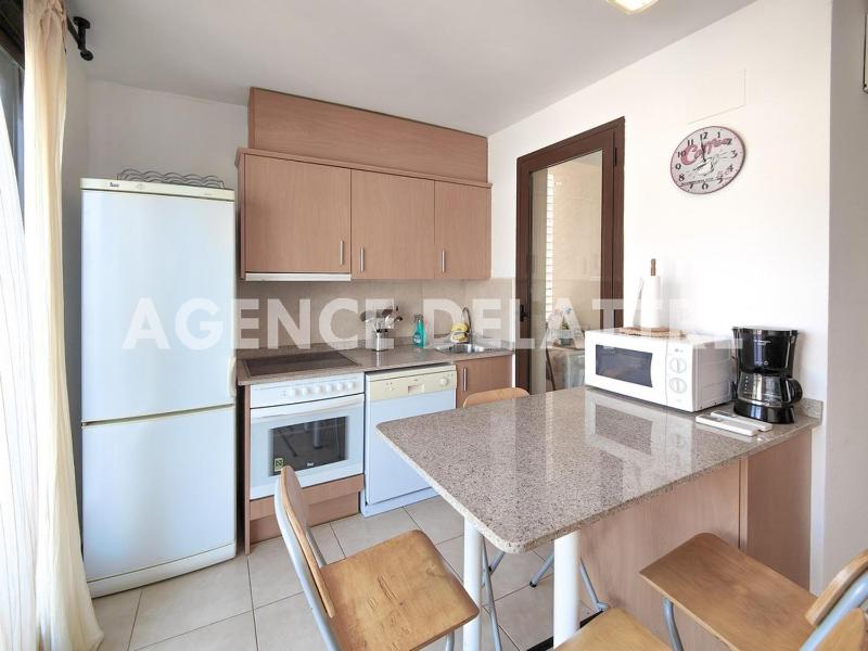 Apartamento 2 dormitorios con aire acondicionado parking cerca de playas - ES-389-17 - image 8