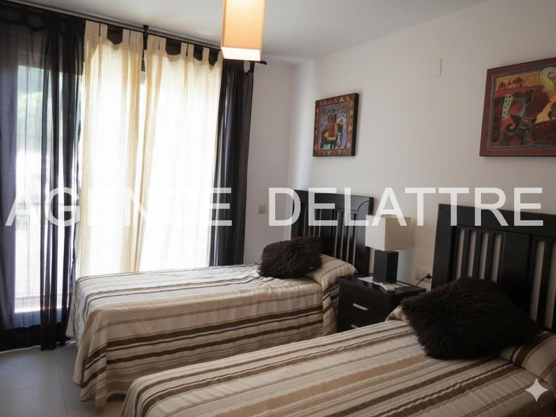 Apartamento 2 dormitorios con aire acondicionado parking cerca de playas - ES-389-17 - image 3