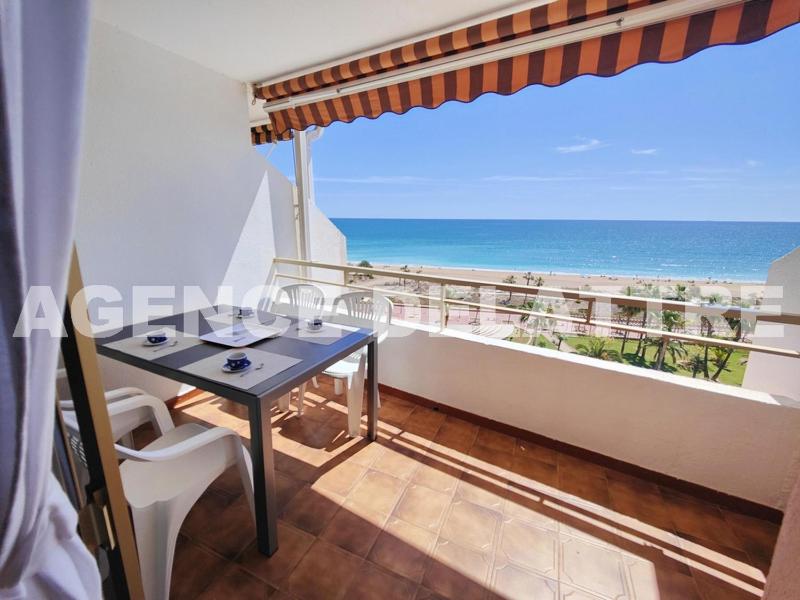 Apartamento frente al mar con piscina y parking - ES-389-41 - image 8